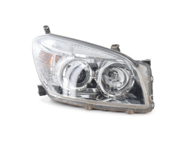 Right headlight used - Toyota RAV4 - 8113042311