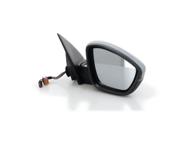 Right wing mirror - Peugeot 308 II PH.1 - Gris Clair - 1611508880 - C1-7101P