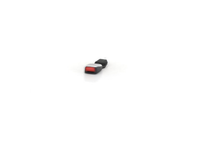 Left rear belt clip - Hyundai GETZ PH.2 - 898401C100WK - M1-3269Z