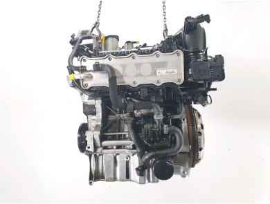 Engine type CJZC - Skoda FABIA III PH.1 - R1-5565B