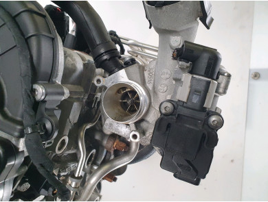 Moteur type CJZC - Skoda FABIA III PH.1 - R1-5565B