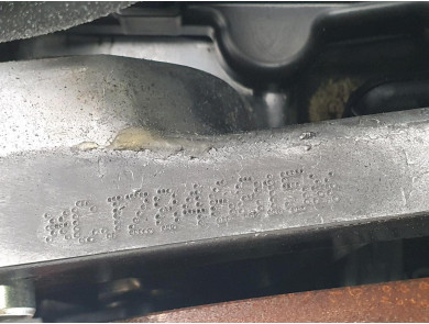 Moteur type CJZC - Skoda FABIA III PH.1 - R1-5565B