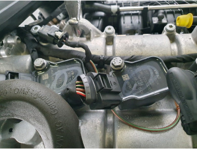 Engine type CJZC - Skoda FABIA III PH.1 - R1-5565B