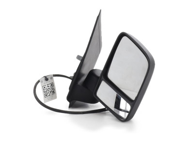 Right wing mirror - Ford TRANSIT CONNECT I PH.1 - Blanc - 4460947 - Z0-9777E