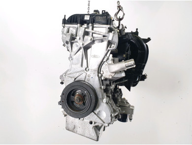 Engine used - Ford KUGA - BGDE