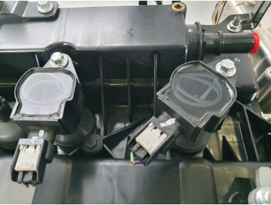 Engine type BGDE - Ford KUGA III - Y1-7696X
