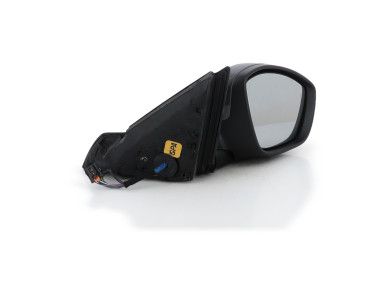 Right wing mirror - Peugeot 208 II PH.1 - Gris Fonce - 98260175XT - Z0-9873Y