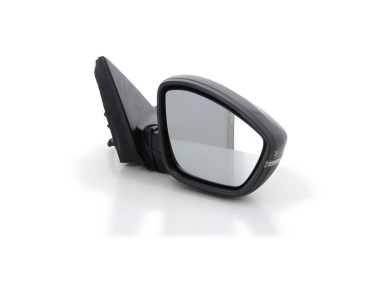 Right wing mirror - Peugeot 208 II PH.1 - Gris Fonce - 98260175XT - Z0-9873Y
