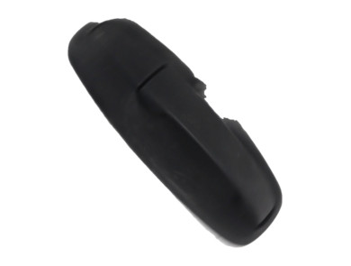 Exterior door handle front right - Renault TRAFIC FOURGON II PH.1 - Blanc - 825002366R - R1-7806A