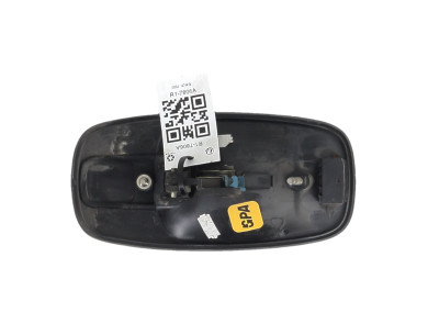 Exterior door handle front right - Renault TRAFIC FOURGON II PH.1 - Blanc - 825002366R - R1-7806A