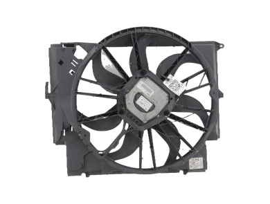 Groupe motoventilateur occasion - BMW SERIE 3 - 17425A3F108