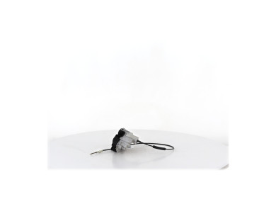 Left door lock - Fiat 500 II PH.1 - Blanc - 52191863 - S1-7055S