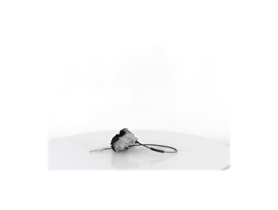 Left door lock - Fiat 500 II PH.1 - Blanc - 52191863 - S1-7055S