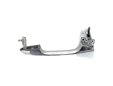 Exterior door handle left - Fiat 500 II PH.1 - Blanc - 735694922 - F1-7097R