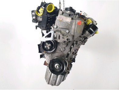 Engine used - Volkswagen GOLF - CAVD