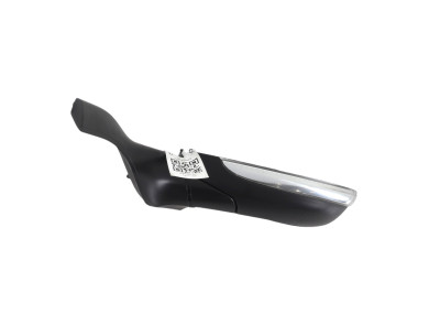 Left wing mirror - Peugeot 208 I PH.2 - Noir - 1611240080 - U0-9696X