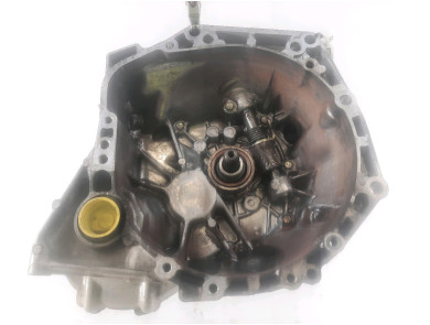 Gearbox type 20TT05 - Peugeot 107 PH.3 - F0-5924R