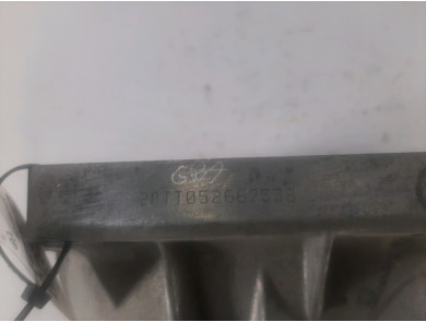 Gearbox type 20TT05 - Peugeot 107 PH.3 - F0-5924R