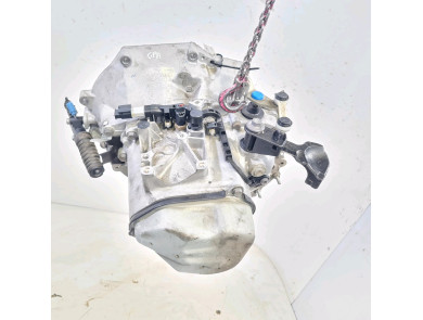 Gearbox type 20A704 - Citroen C3 III PH.2 - Q0-4875N