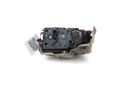 Right front door lock - Volkswagen GOLF V - Rouge Clair - 3D1837016AC - M1-7022A