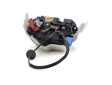Right front door lock - Volkswagen GOLF V - Rouge Clair - 3D1837016AC - M1-7022A