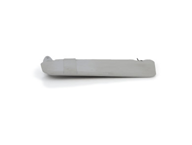 Left sun visor - Citroen JUMPY II - 00008143SL - H0-3759C