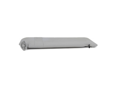 Right sun visor - Citroen JUMPY II - 00008143SL - W0-3791S