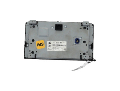 Ecran multifonction - Seat IBIZA IV PH.3 - 5F0919604A1QB - Z1-2168I