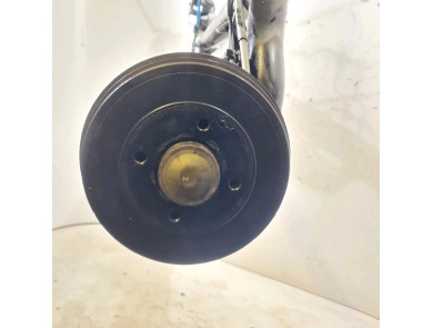 Rear axle - Renault CLIO III PH.1 - 7701477390 - X1-2883A