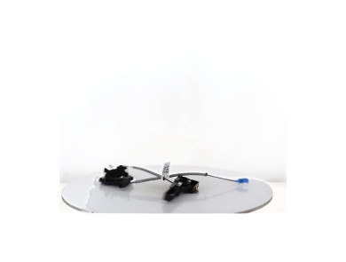 Right front door lock - Renault KANGOO III - Blanc - 805023672R - X1-6902M