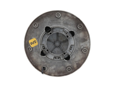 Wheel cover hub cap - Peugeot PARTNER II PH.1 - 98083422XT - I0-6901V
