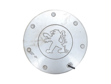 Wheel cover hub cap
