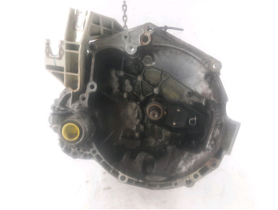 Gearbox type 20CQ16 - Citroen C4 I PH.1 - G1-2351J