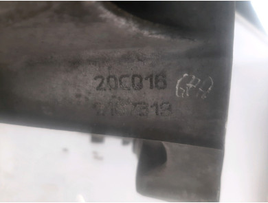 Boîte de vitesses type 20CQ16 - Citroen C4 I PH.1 - G1-2351J