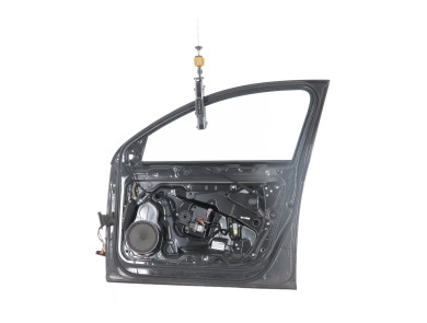 Porte avant droite - Volkswagen PASSAT SW VI - Gris Fonce - 3AA831056 - E1-6322Q