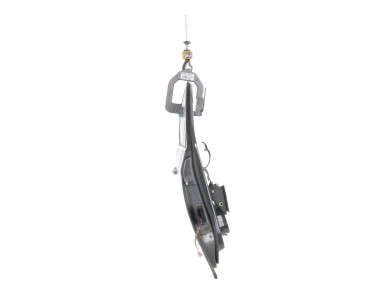 Right front door - Volkswagen PASSAT SW VI - Gris Fonce - 3AA831056 - E1-6322Q