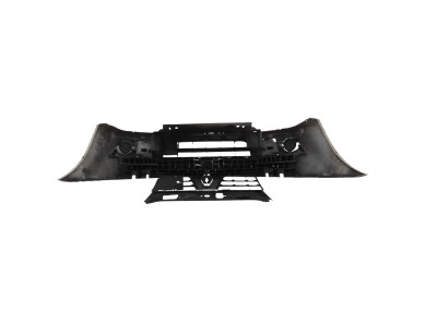 Pare choc avant - Renault CLIO CAMPUS II PH.1 - Blanc - 7701209646 - K1-5308Q