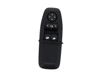 Platine de commande lève-vitre gauche - Peugeot 208 I PH.1 - 96751129ZD - P0-9402A