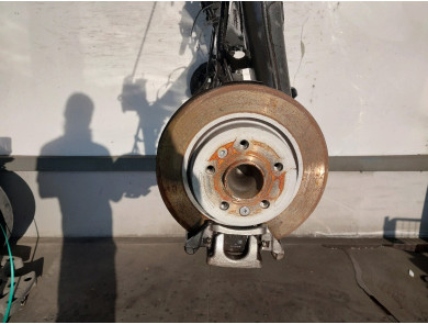 Rear axle - Renault KANGOO III - 555014805R - Y1-2543M