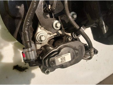Rear axle - Renault KANGOO III - 555014805R - Y1-2543M