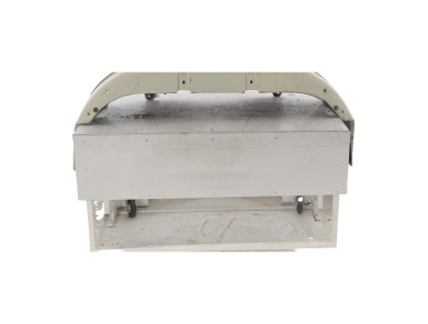 Front bumper - Lancia YPSILON IV PH.1 - Jaune Clair - 71777585 - H1-5194H