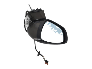 Left wing mirror - Citroen DS5 PH.1 - Marron Fonce - 1607211780 - L1-6910W
