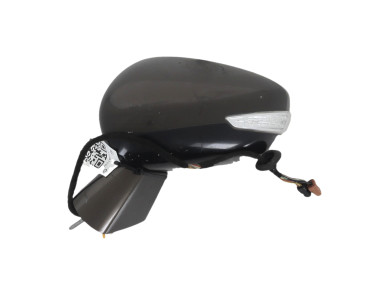 Left wing mirror - Citroen DS5 PH.1 - Marron Fonce - 1607211780 - L1-6910W