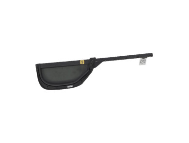 Left rear quarter window used - Peugeot 308 - 98 016 975 80