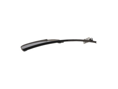 Left rear quarter window - Peugeot 308 II PH.1 - Gris Clair - 9801697580 - P1-8299C