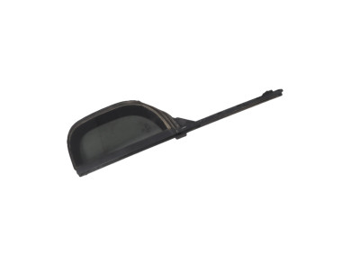 Left rear quarter window - Peugeot 308 II PH.1 - Gris Clair - 9801697580 - P1-8299C