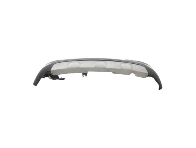 Pare choc arrière - Citroen C4 CACTUS PH.1 - Blanc - 1611428480 - M1-6163V