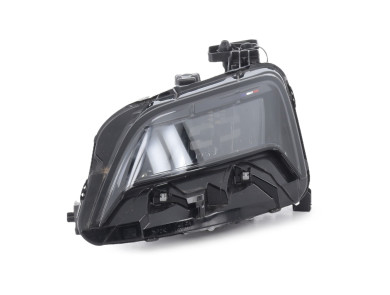Left headlight - Renault R5 II - 260604896R - A1-7696R
