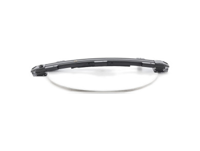 Front bumper reinforcement bar - Renault R5 II - Jaune Clair - 62010H822R - T1-7636V