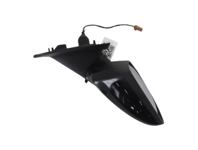 Left wing mirror - Citroen C4 CACTUS PH.1 - Blanc - 98016918XT - X1-6950V
